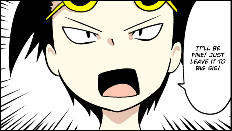 Senyuu. Chapter 3.27 page 37 - Vol.03 Chapter 27: The Hero and the Hero Candidates