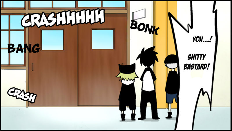 Senyuu. Chapter 3.27 page 38 - Vol.03 Chapter 27: The Hero and the Hero Candidates