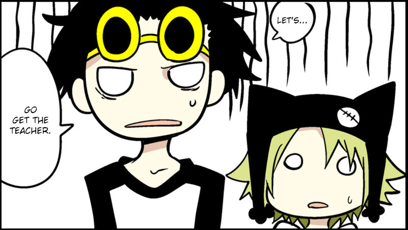 Senyuu. Chapter 3.27 page 39 - Vol.03 Chapter 27: The Hero and the Hero Candidates