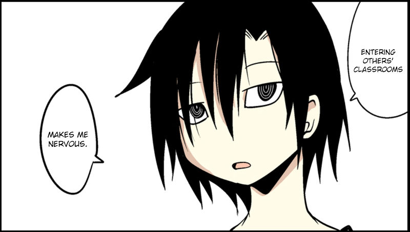 Senyuu. Chapter 3.27 page 5 - Vol.03 Chapter 27: The Hero and the Hero Candidates