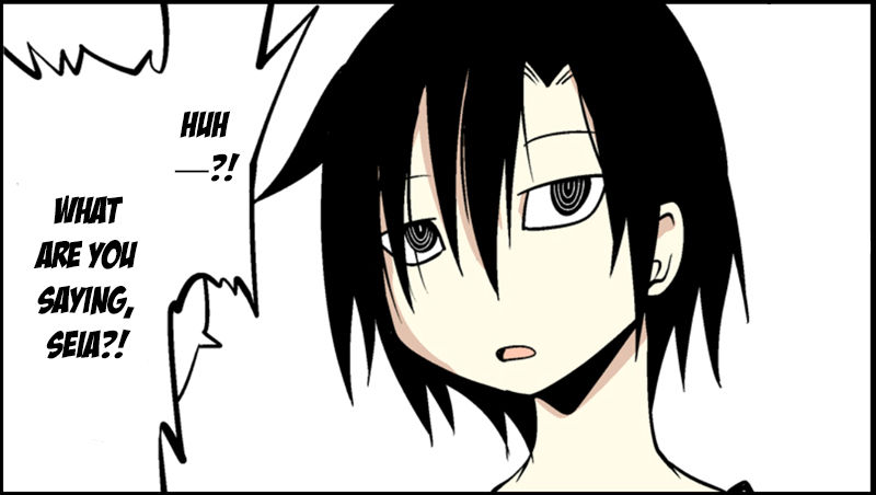 Senyuu. Chapter 3.27 page 6 - Vol.03 Chapter 27: The Hero and the Hero Candidates