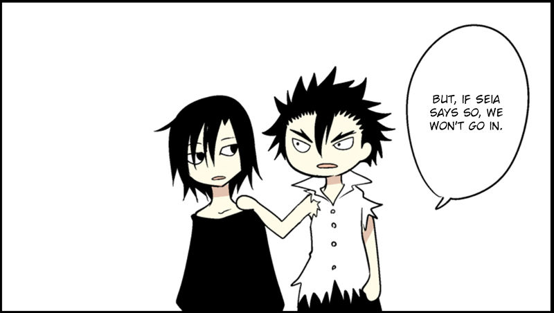 Senyuu. Chapter 3.27 page 7 - Vol.03 Chapter 27: The Hero and the Hero Candidates