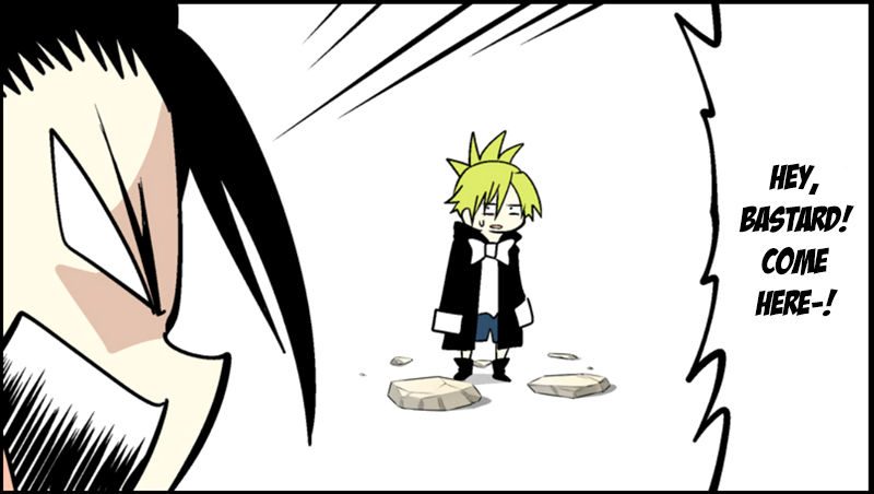 Senyuu. Chapter 3.27 page 8 - Vol.03 Chapter 27: The Hero and the Hero Candidates