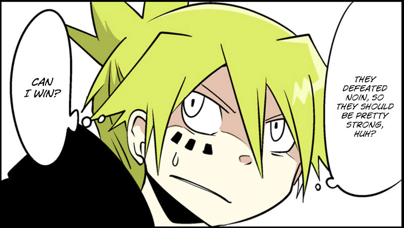 Senyuu. Chapter 3.27 page 9 - Vol.03 Chapter 27: The Hero and the Hero Candidates