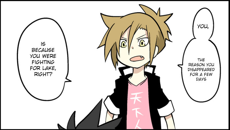 Senyuu. Vol.03 Chapter 28 page 10 - Vol.03 Chapter 28: The Hero and the Result of Effort