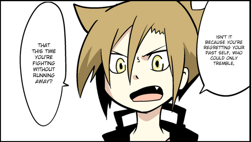 Senyuu. Vol.03 Chapter 28 page 11 - Vol.03 Chapter 28: The Hero and the Result of Effort