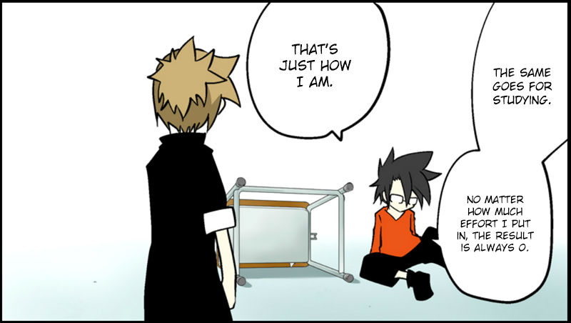 Senyuu. Vol.03 Chapter 28 page 13 - Vol.03 Chapter 28: The Hero and the Result of Effort