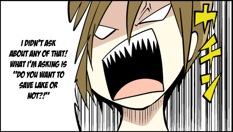 Senyuu. Vol.03 Chapter 28 page 14 - Vol.03 Chapter 28: The Hero and the Result of Effort