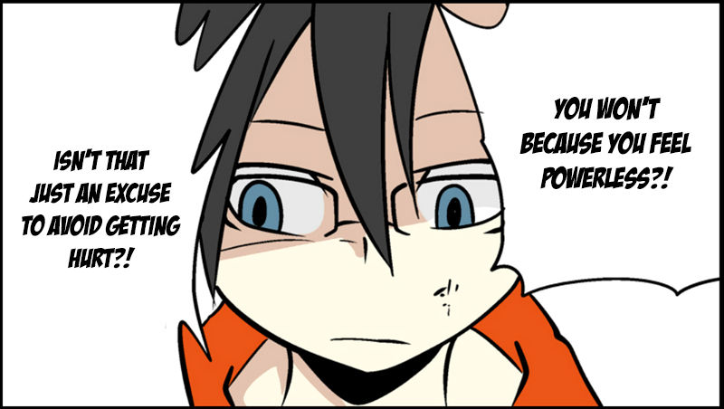 Senyuu. Vol.03 Chapter 28 page 15 - Vol.03 Chapter 28: The Hero and the Result of Effort