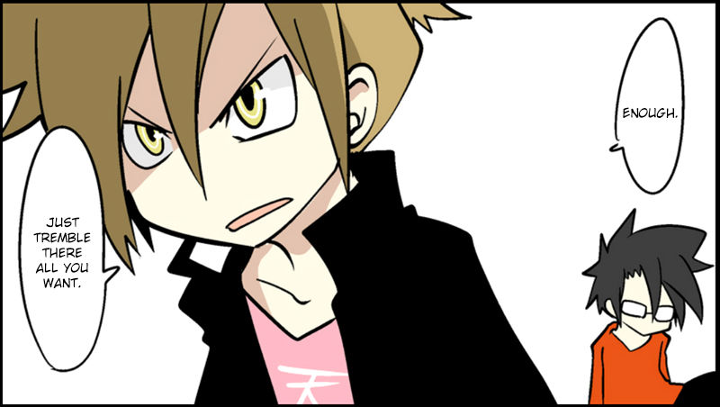 Senyuu. Vol.03 Chapter 28 page 16 - Vol.03 Chapter 28: The Hero and the Result of Effort