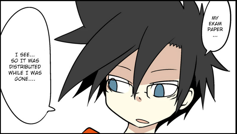 Senyuu. Vol.03 Chapter 28 page 21 - Vol.03 Chapter 28: The Hero and the Result of Effort