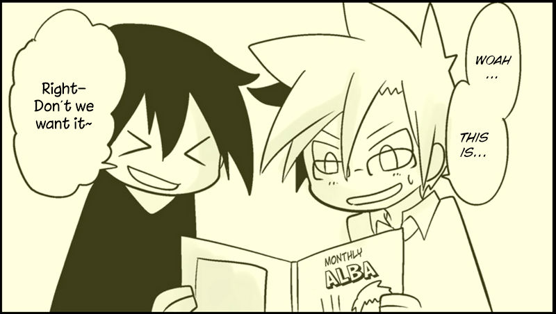Senyuu. Vol.03 Chapter 28 page 26 - Vol.03 Chapter 28: The Hero and the Result of Effort