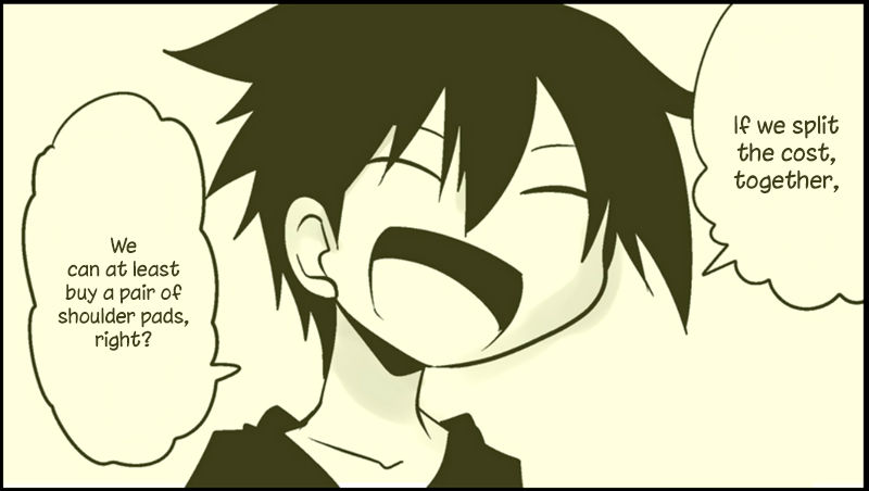 Senyuu. Vol.03 Chapter 28 page 27 - Vol.03 Chapter 28: The Hero and the Result of Effort