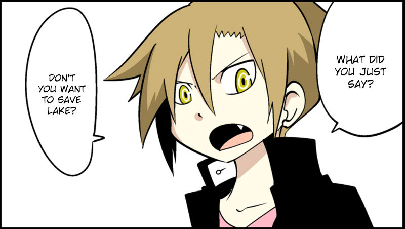 Senyuu. Vol.03 Chapter 28 page 3 - Vol.03 Chapter 28: The Hero and the Result of Effort