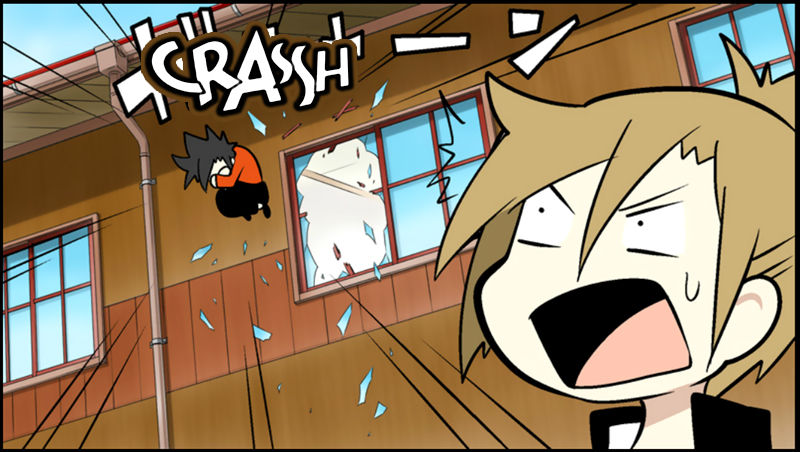 Senyuu. Vol.03 Chapter 28 page 33 - Vol.03 Chapter 28: The Hero and the Result of Effort