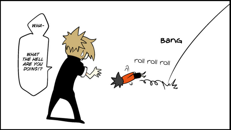 Senyuu. Vol.03 Chapter 28 page 34 - Vol.03 Chapter 28: The Hero and the Result of Effort