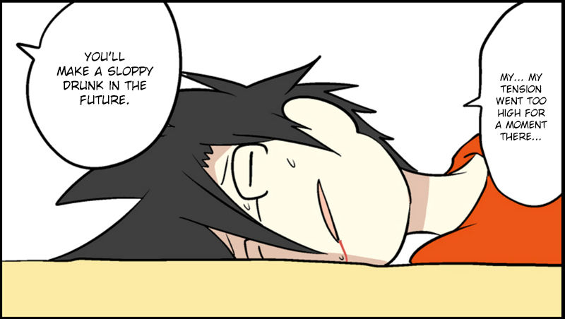 Senyuu. Vol.03 Chapter 28 page 35 - Vol.03 Chapter 28: The Hero and the Result of Effort