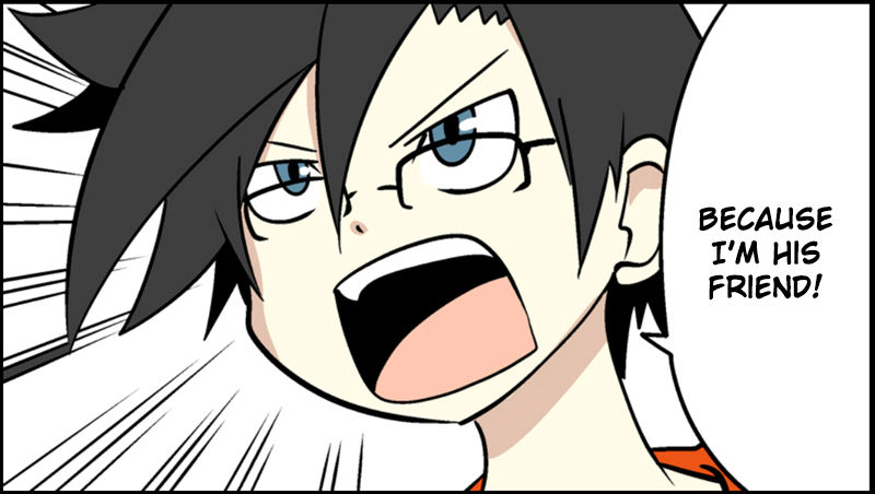 Senyuu. Vol.03 Chapter 28 page 37 - Vol.03 Chapter 28: The Hero and the Result of Effort