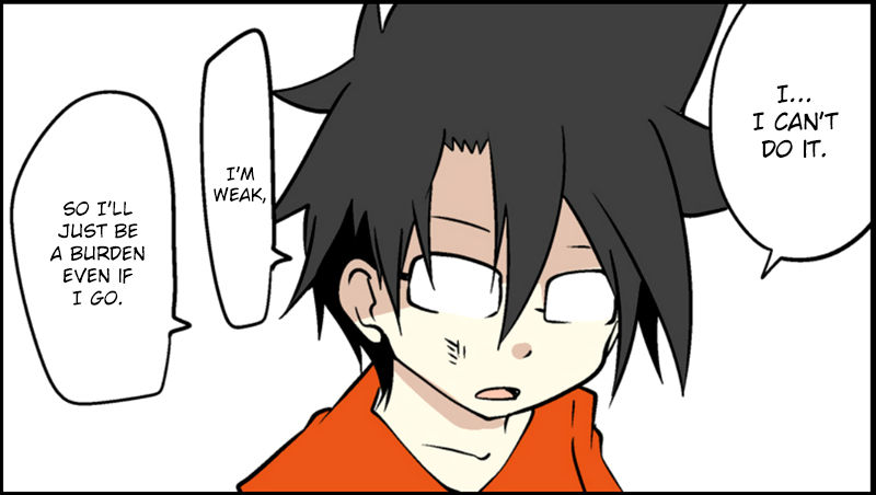 Senyuu. Vol.03 Chapter 28 page 4 - Vol.03 Chapter 28: The Hero and the Result of Effort