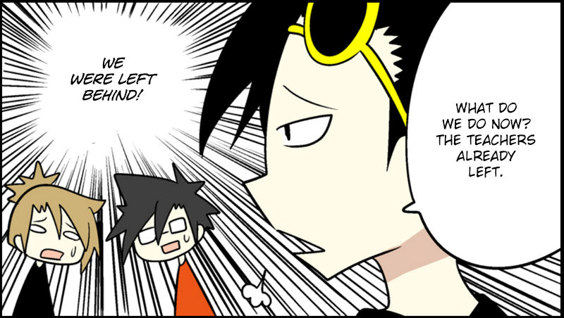 Senyuu. Vol.03 Chapter 28 page 41 - Vol.03 Chapter 28: The Hero and the Result of Effort