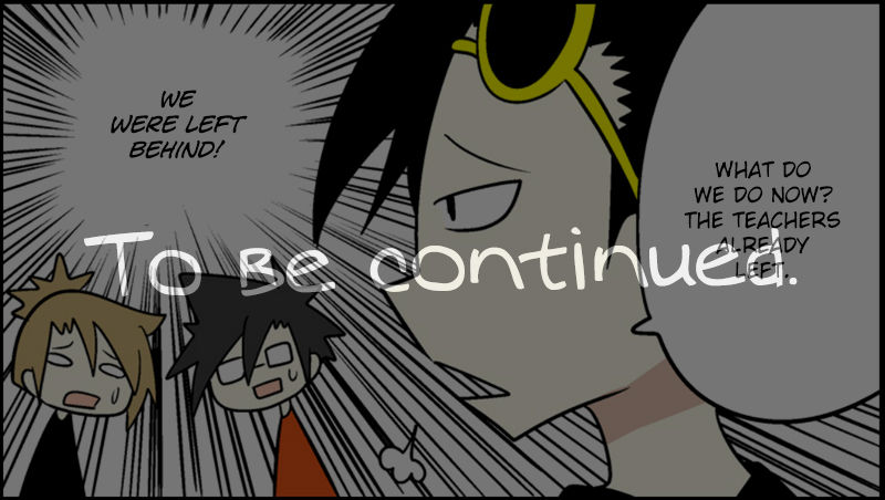 Senyuu. Vol.03 Chapter 28 page 42 - Vol.03 Chapter 28: The Hero and the Result of Effort