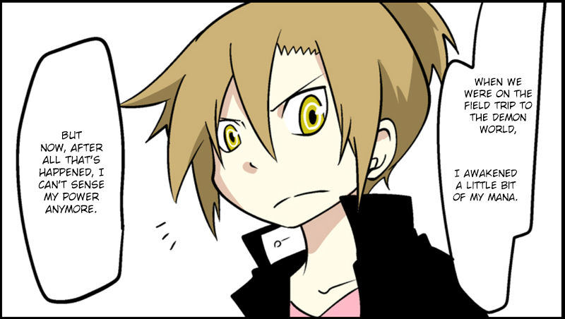 Senyuu. Vol.03 Chapter 28 page 5 - Vol.03 Chapter 28: The Hero and the Result of Effort