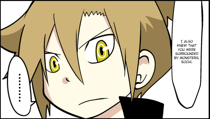 Senyuu. Vol.03 Chapter 28 page 7 - Vol.03 Chapter 28: The Hero and the Result of Effort