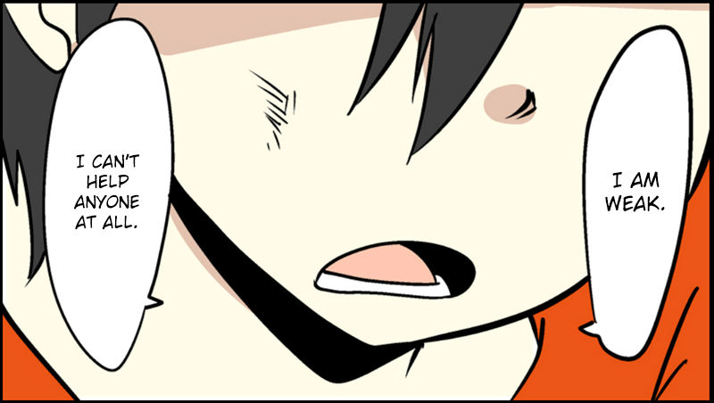 Senyuu. Vol.03 Chapter 28 page 9 - Vol.03 Chapter 28: The Hero and the Result of Effort