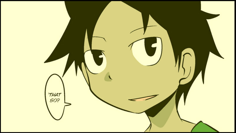 Senyuu. Vol.03 Chapter 29 page 14 - Vol.03 Chapter 29: The Hero and Everyone's Preperation