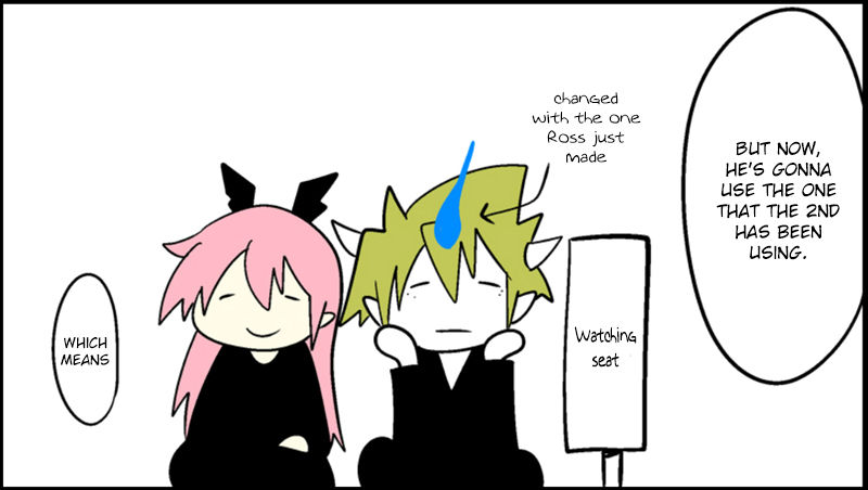 Senyuu. Vol.03 Chapter 29 page 22 - Vol.03 Chapter 29: The Hero and Everyone's Preperation