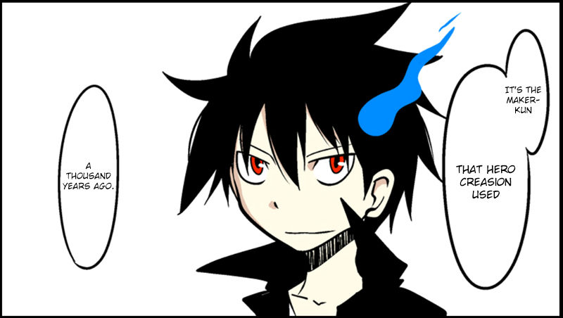 Senyuu. Vol.03 Chapter 29 page 23 - Vol.03 Chapter 29: The Hero and Everyone's Preperation