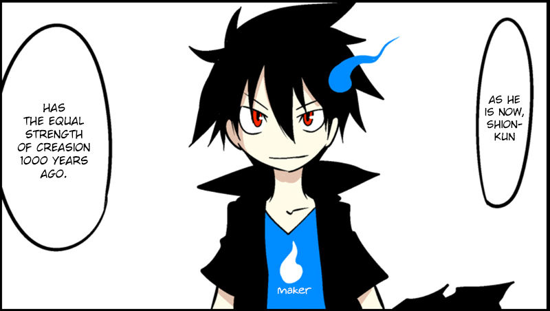 Senyuu. Vol.03 Chapter 29 page 25 - Vol.03 Chapter 29: The Hero and Everyone's Preperation