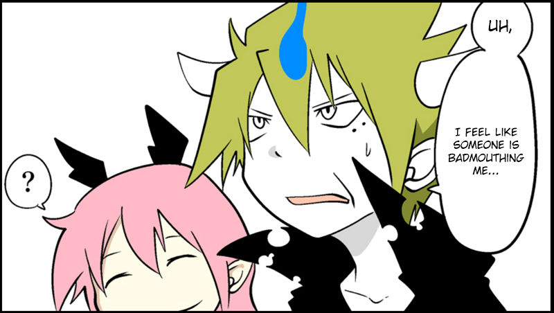 Senyuu. Vol.03 Chapter 29 page 27 - Vol.03 Chapter 29: The Hero and Everyone's Preperation