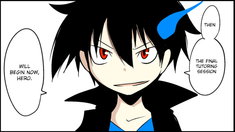 Senyuu. Vol.03 Chapter 29 page 28 - Vol.03 Chapter 29: The Hero and Everyone's Preperation