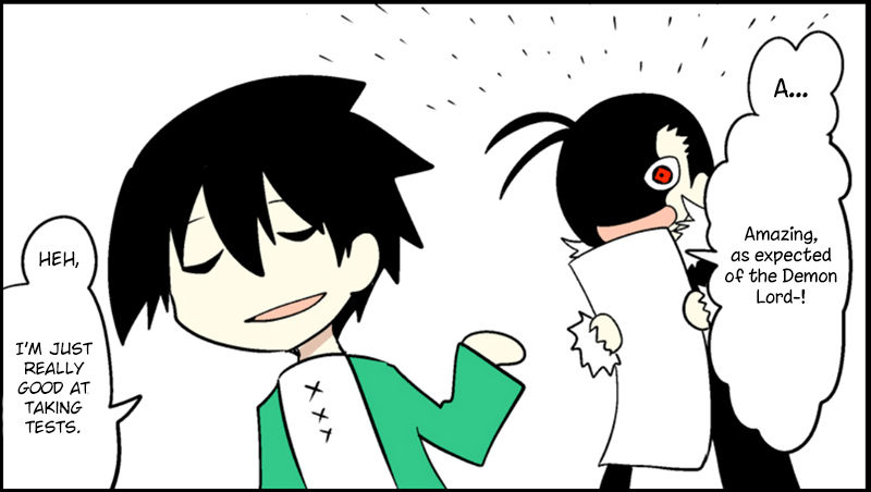 Senyuu. Vol.03 Chapter 29 page 32 - Vol.03 Chapter 29: The Hero and Everyone's Preperation