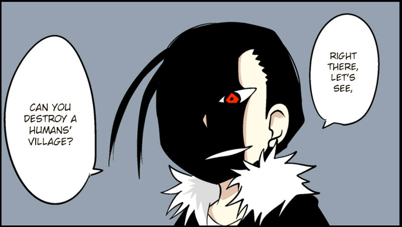 Senyuu. Vol.03 Chapter 29 page 35 - Vol.03 Chapter 29: The Hero and Everyone's Preperation