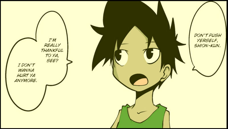 Senyuu. Vol.03 Chapter 29 page 4 - Vol.03 Chapter 29: The Hero and Everyone's Preperation