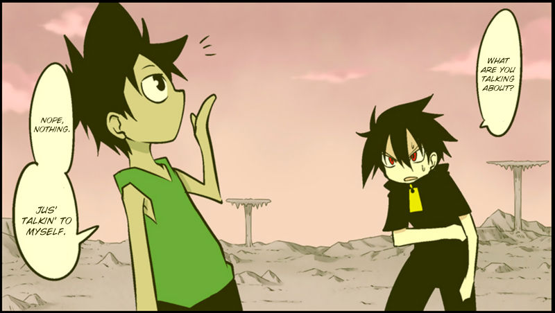 Senyuu. Vol.03 Chapter 29 page 6 - Vol.03 Chapter 29: The Hero and Everyone's Preperation