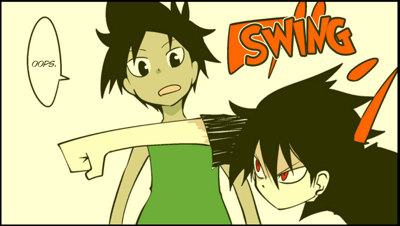 Senyuu. Vol.03 Chapter 29 page 8 - Vol.03 Chapter 29: The Hero and Everyone's Preperation