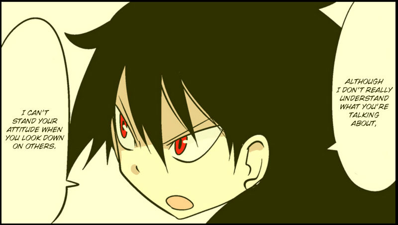 Senyuu. Vol.03 Chapter 29 page 9 - Vol.03 Chapter 29: The Hero and Everyone's Preperation
