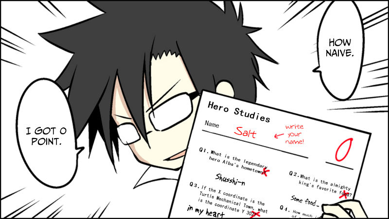 Senyuu. Vol.03 Chapter 3 page 13 - Vol.03 Chapter 3: The Hero and the Hero Academy
