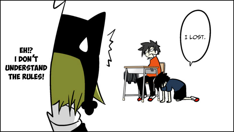Senyuu. Vol.03 Chapter 3 page 14 - Vol.03 Chapter 3: The Hero and the Hero Academy
