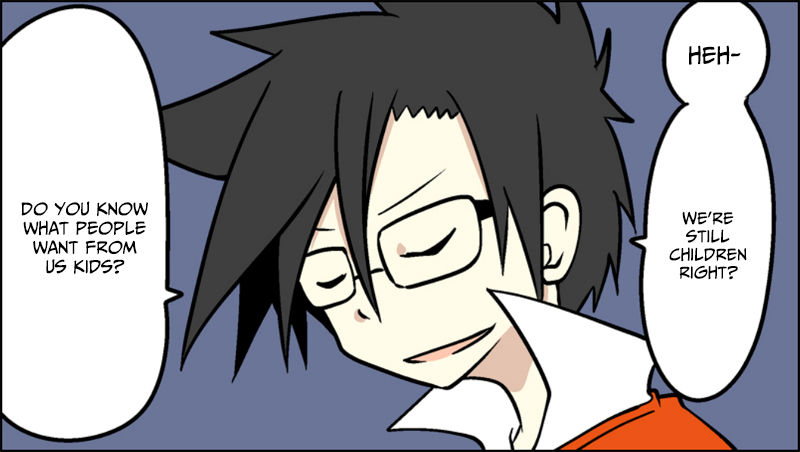 Senyuu. Vol.03 Chapter 3 page 15 - Vol.03 Chapter 3: The Hero and the Hero Academy