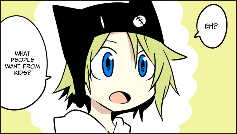Senyuu. Vol.03 Chapter 3 page 16 - Vol.03 Chapter 3: The Hero and the Hero Academy