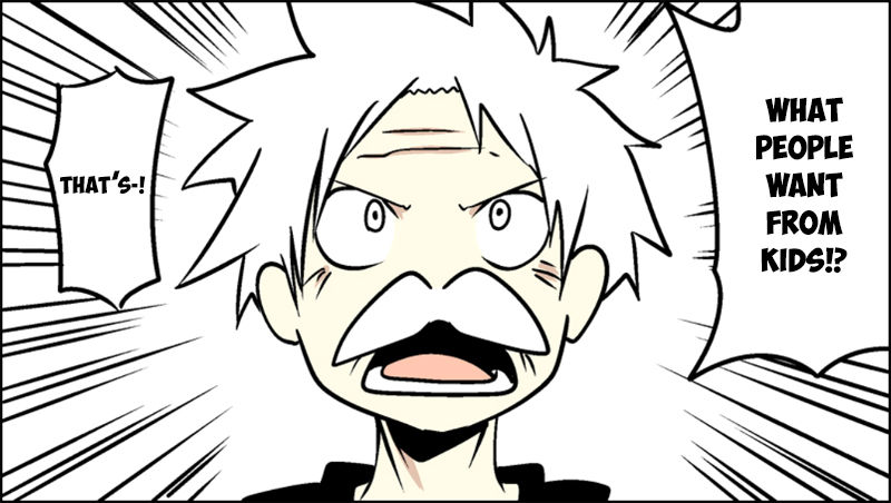 Senyuu. Vol.03 Chapter 3 page 18 - Vol.03 Chapter 3: The Hero and the Hero Academy