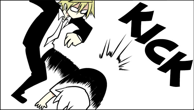 Senyuu. Vol.03 Chapter 3 page 19 - Vol.03 Chapter 3: The Hero and the Hero Academy
