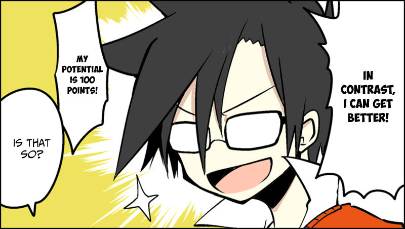 Senyuu. Vol.03 Chapter 3 page 24 - Vol.03 Chapter 3: The Hero and the Hero Academy