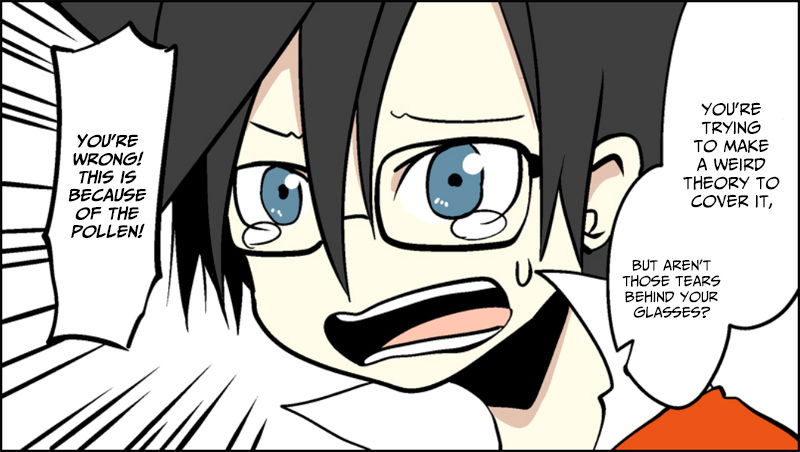 Senyuu. Vol.03 Chapter 3 page 25 - Vol.03 Chapter 3: The Hero and the Hero Academy