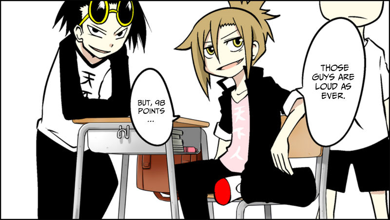 Senyuu. Vol.03 Chapter 3 page 27 - Vol.03 Chapter 3: The Hero and the Hero Academy