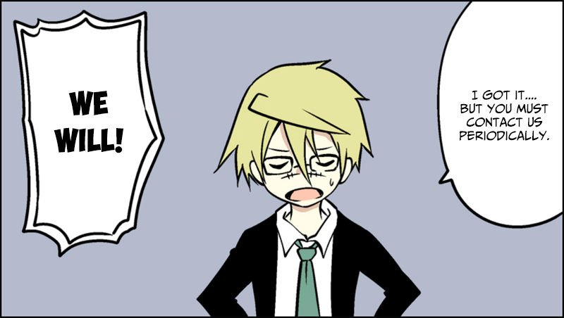 Senyuu. Vol.03 Chapter 3 page 3 - Vol.03 Chapter 3: The Hero and the Hero Academy